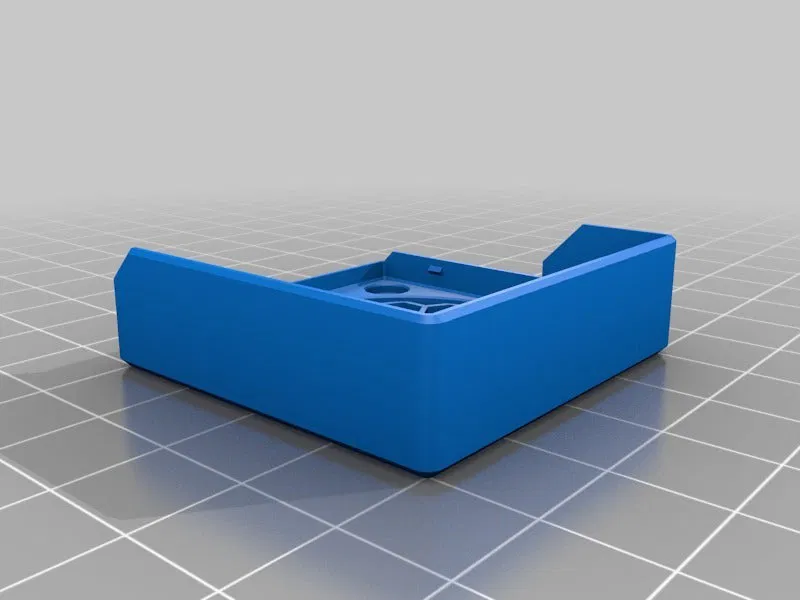 Chụp Quạt cho Prusa i3 MK3s - Dạng bấm - Image 3