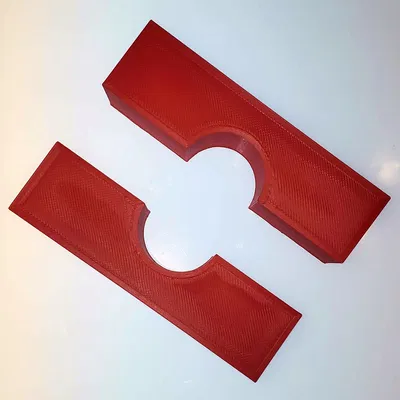 Khối kẹp vice cho cọc yên xe đạp bị kẹt