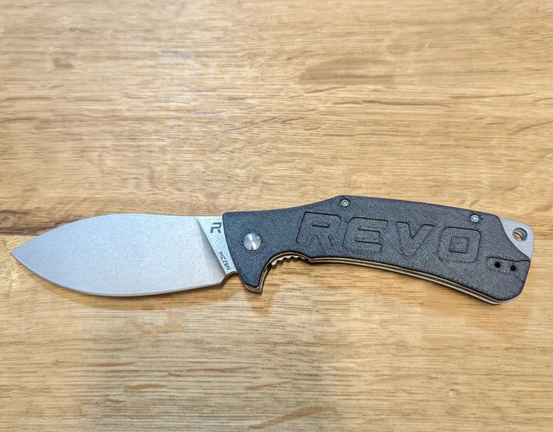 Tay cầm tùy chỉnh cho Revo Knive Ness - Image 2