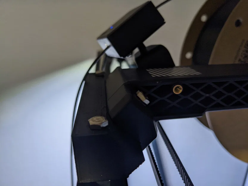 Adapter Gắn Cuộn Dây Cho Máy Neptune 4 Max - Image 2