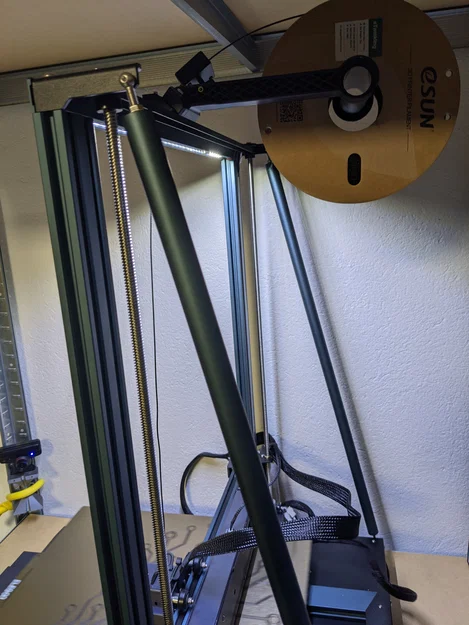 Adapter Gắn Cuộn Dây Cho Máy Neptune 4 Max - Image 3