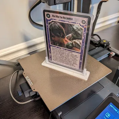 Chân đế Toploader 5x7