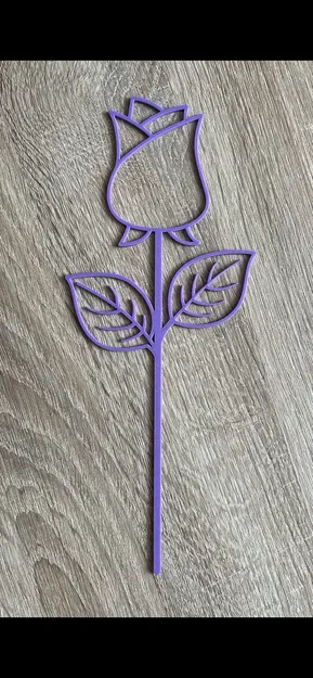 Hoa Hồng Valentine - Image 1