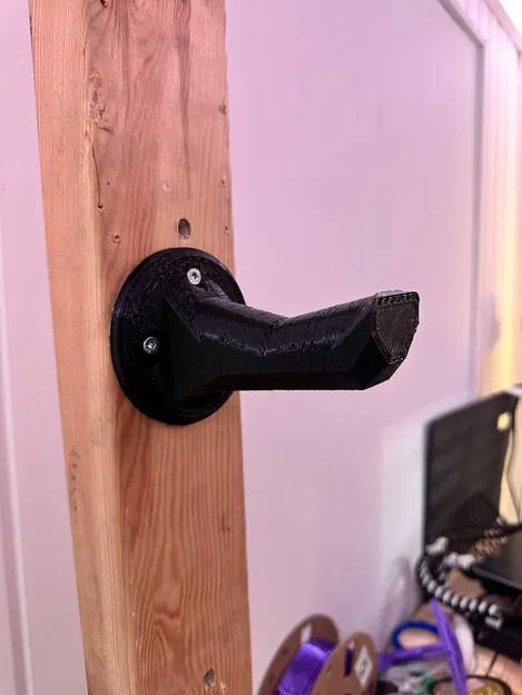 Giá Đỡ Cuộn Dây In 3D Ma Sát Thấp Treo Tường - Image 1