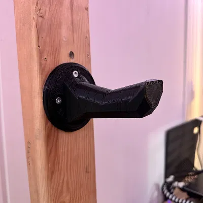 Giá Đỡ Cuộn Dây In 3D Ma Sát Thấp Treo Tường