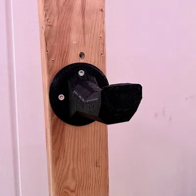 Giá Đỡ Cuộn Dây In 3D Ma Sát Thấp Treo Tường