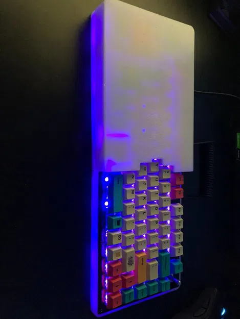 Nắp Bụi Keebio Sinc - Image 1