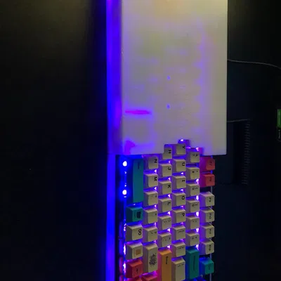 Nắp Bụi Keebio Sinc