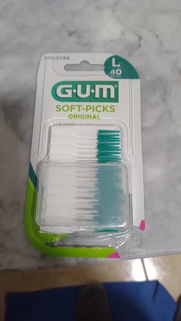 Bàn Chải Kẽ Răng / Toothbrush - Image 1