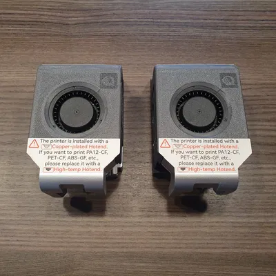 QIDI X-Max 3 Che Đầu Phun Từ Tính