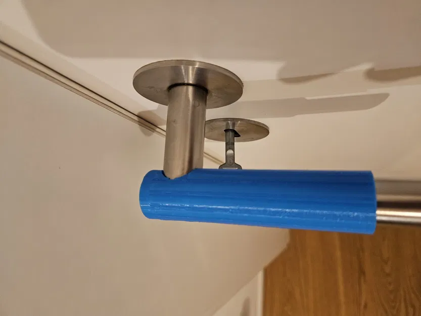 Chụp Bảo Vệ Tay Nắm Cửa Đơn Giản - Phụ Kiện Cửa - Image 1