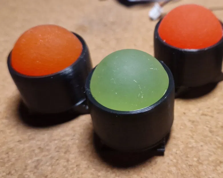 chân giảm rung cho thanh nhôm 4040 - Image 1