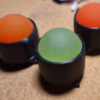 chân giảm rung cho thanh nhôm 4040