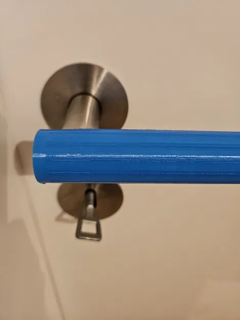Chụp Bảo Vệ Tay Nắm Cửa Đơn Giản - Phụ Kiện Cửa - Image 2