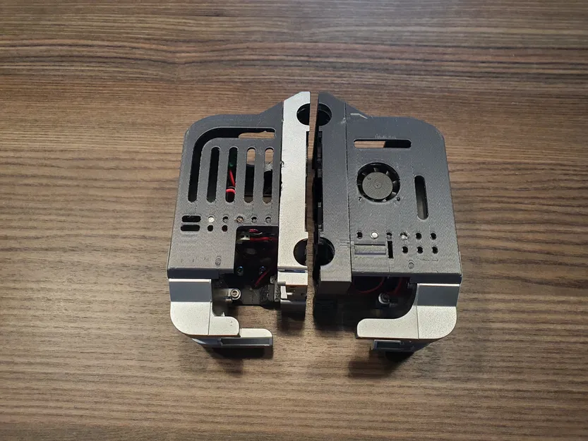 QIDI X-Max 3 Che Đầu Phun Từ Tính - Image 5