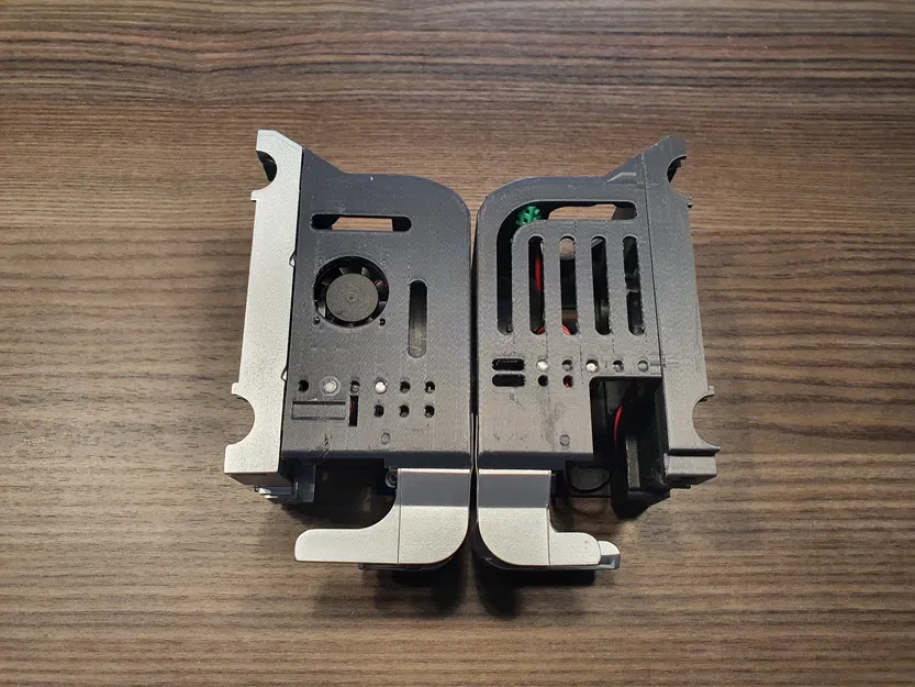 QIDI X-Max 3 Che Đầu Phun Từ Tính - Image 6