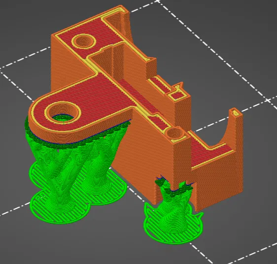 Vòng đèn Neopixel LED quanh camera RPi cho "arm" khớp nối - Image 4