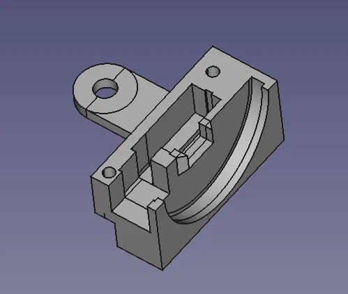Vòng đèn Neopixel LED quanh camera RPi cho "arm" khớp nối - Image 6