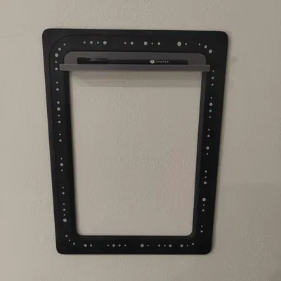 Giá Treo Khung Shaper Trace và Bút