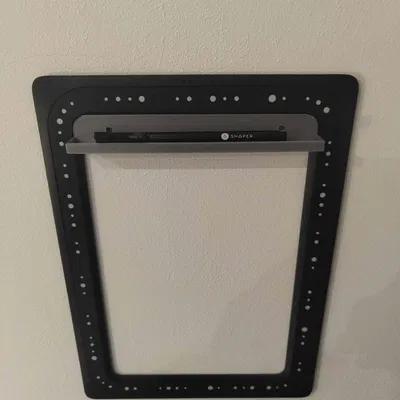 Giá Treo Khung Shaper Trace và Bút