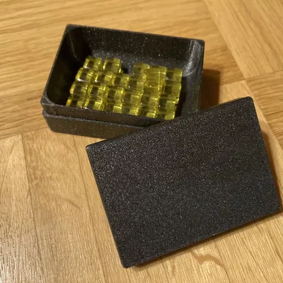 Hộp đựng cho board game Pandemic