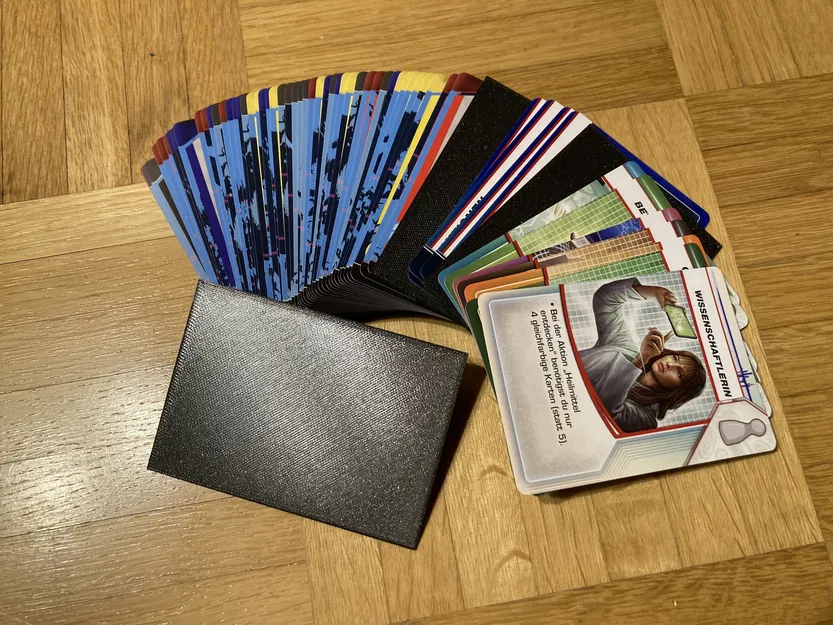 Hộp đựng cho board game Pandemic - Image 6