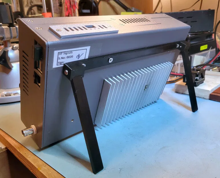 Chân nghiêng sBITX cho hoạt động di động - Image 1