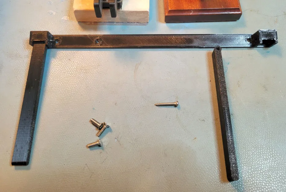 Chân nghiêng sBITX cho hoạt động di động - Image 3