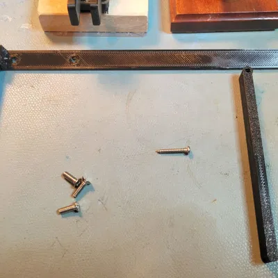 Chân nghiêng sBITX cho hoạt động di động