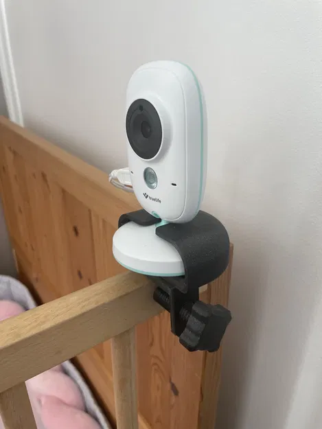 Giá Đỡ Camera TrueLife NannyCam H32 - Image 1