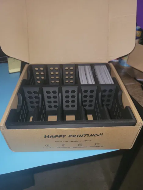 Khay Tổ Chức Thẻ Bài Cho Hộp Đựng Filament - Image 1