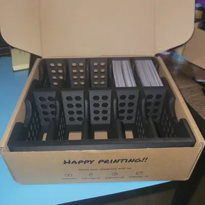 Khay Tổ Chức Thẻ Bài Cho Hộp Đựng Filament