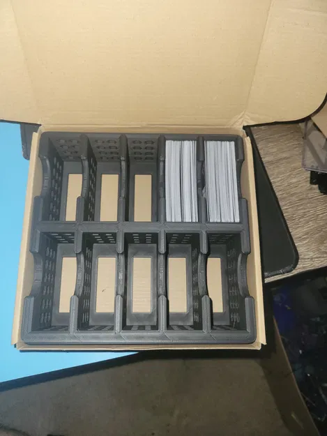 Khay Tổ Chức Thẻ Bài Cho Hộp Đựng Filament - Image 2