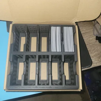 Khay Tổ Chức Thẻ Bài Cho Hộp Đựng Filament