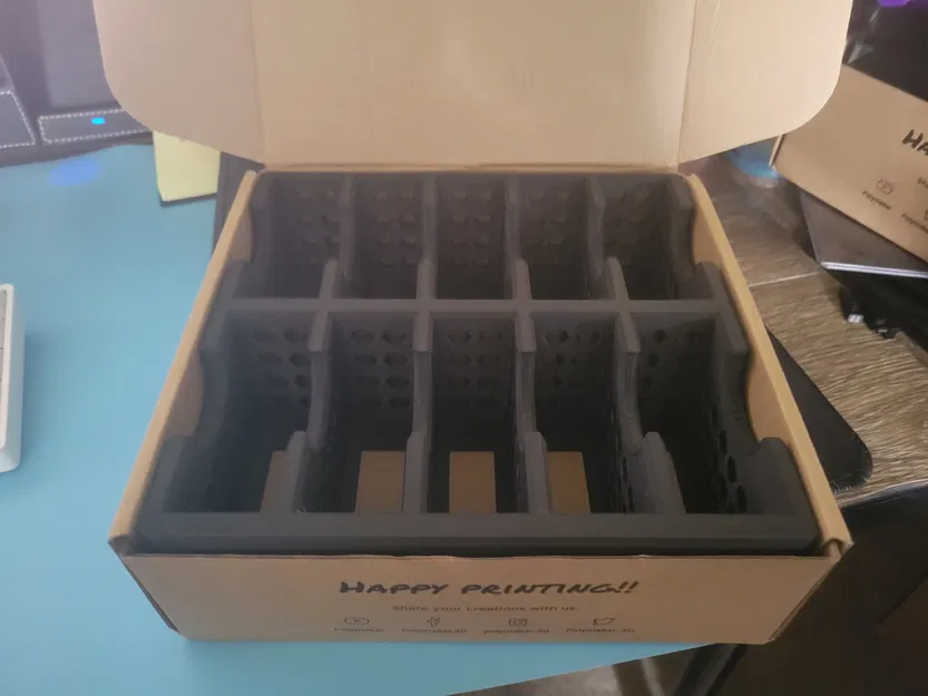 Khay Tổ Chức Thẻ Bài Cho Hộp Đựng Filament - Image 3