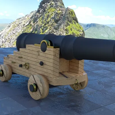 Pháo Hải Quân 18 Pounder