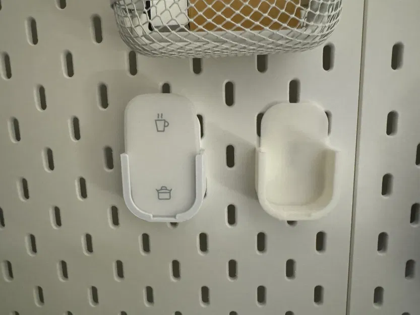 Giá đỡ điều khiển IKEA SOMRIG/RODRET cho SKÅDIS - Image 1