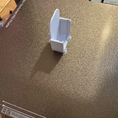 Giá đỡ điều khiển IKEA SOMRIG/RODRET cho SKÅDIS