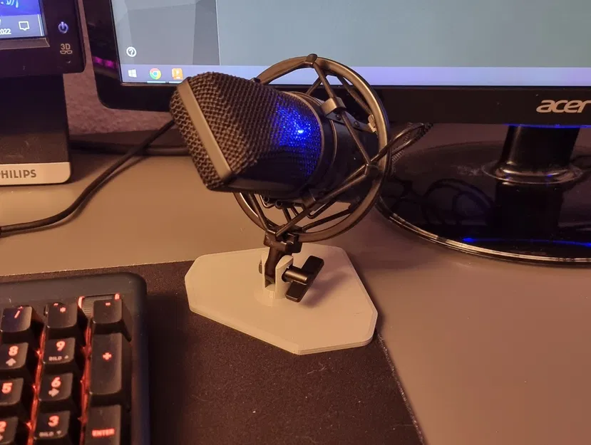 Chân đế micro Auna - Image 1