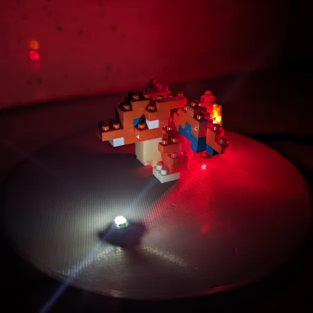 Đế Đặt Cuộn Dây LED Không Dây - Image 2