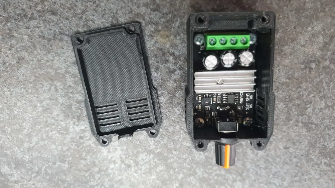 Hộp đựng Module PWM - Image 2