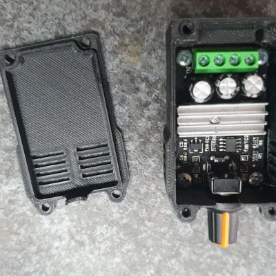 Hộp đựng Module PWM