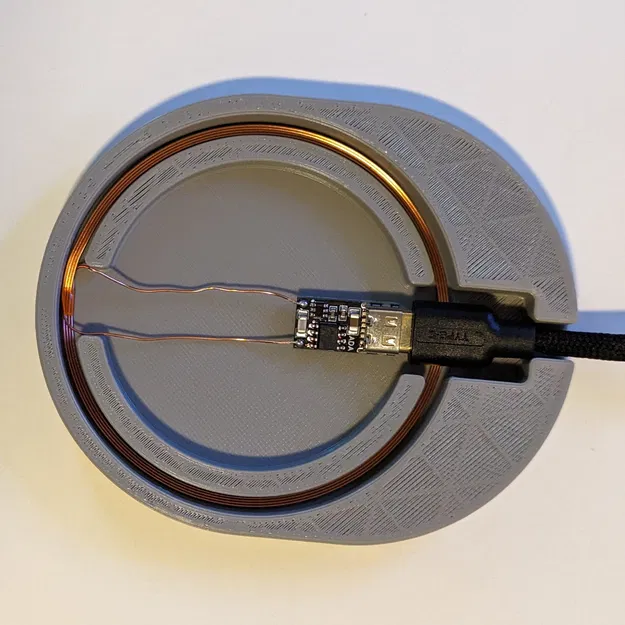 Đế Đặt Cuộn Dây LED Không Dây - Image 7