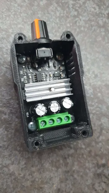 Hộp đựng Module PWM - Image 4