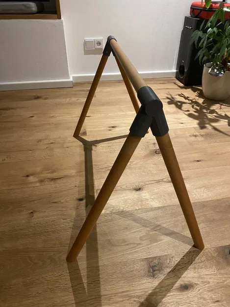 Khung đồ chơi cho gỗ tròn 28-29mm - Image 1