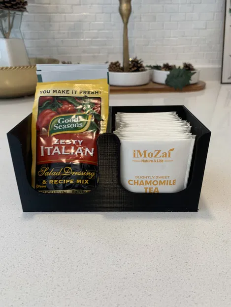 Kệ đựng gia vị nhà bếp - Image 1