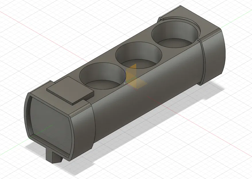 Đế Giữ Ổ Cắm Điện HSW - Image 3