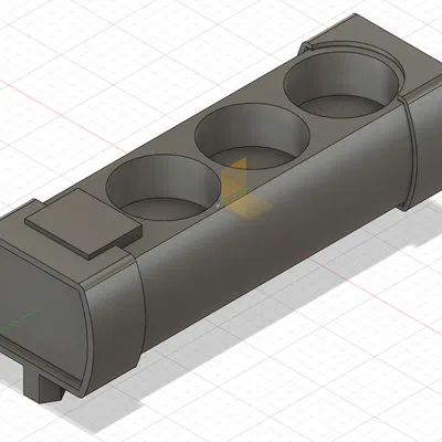 Đế Giữ Ổ Cắm Điện HSW