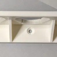 Giá đỡ pin Milwaukee M12 16Wh/2.0Ah (SKADIS)