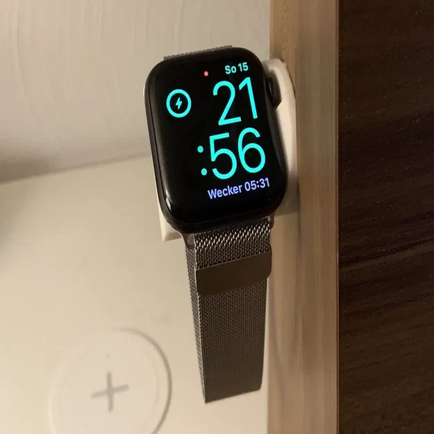 Đế Sạc Apple Watch 44mm - Image 1